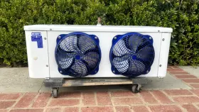 LCE467BA HEATCRAFT Walk Cooler Evaporative Unit