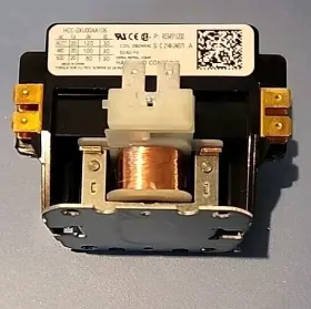 R034915200 HEATCRAFT Pole Vac Coil Amp Contactor #2