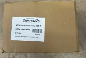 2531191S HEATCRAFT REFRIGERATION Interlink Motor Rpm #2