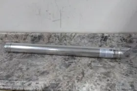 9307-316 HEATFAB Overall Steel Gas Vent Pipe