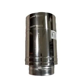 CCA08E90 HEATFAB SAF-T VENT CI PLUS Elbow Gas Double Wall
