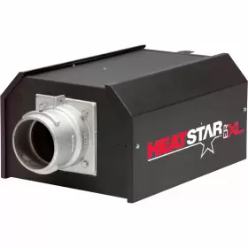 F102656XL HEATSTAR Dual Fuel Intensity Radiant Tube Heater