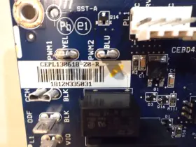 HK38EA020 HEIL Condenser Defrost Control Board #2