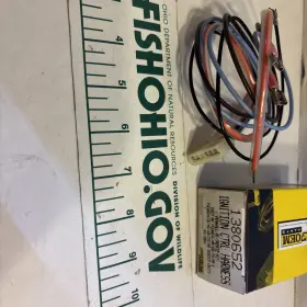1380652 HEIL / QUAKER Ignition Ctrl Harness