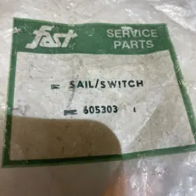 605303 HEIL QUAKER Sail Switch