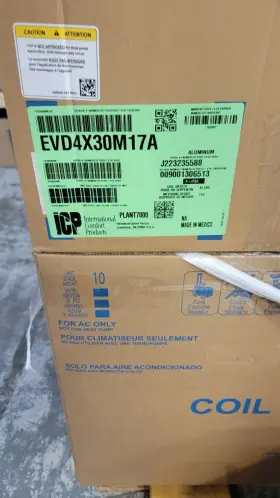 EVD4X30M17A HEIL TEMPSTAR Evaporator Coil