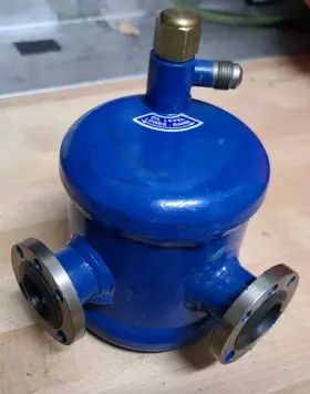 S-9530E HENRY Oil Level Regulator #3
