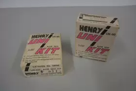 UK-90 HENRY UNI/KIT Hvac Acid