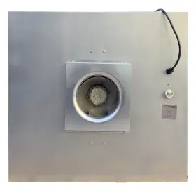 34EIIUC HEPA CORPORATION Pleat Cleanaccess Fan Filter Module #3