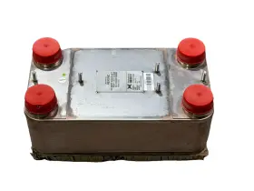 LC110-50L-2.5-UM HEXONIC Heat Exchanger Mawp