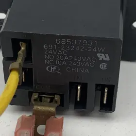 691-23242-24W HF Hvac Control Relay Coil #2