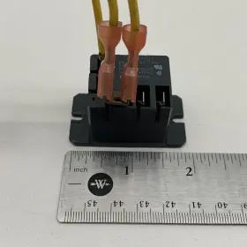 691-23242-24W HF Hvac Control Relay Coil #3