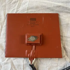 0660050B5 HI-HEAT Heater Hopper Heating-element