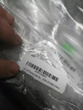 125068 HIGH TORQUE PREMIUM BELTS Hvac Refrigeration