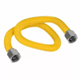 854263011514 HIGHCRAFT Flexible Epoxy Coated Gas Line