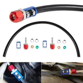 800-673 HIHITOMORROW Line Splice Hose Air Conditioning Repair