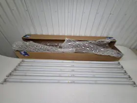 P105967F HILLPHOENIX Led Light Shelf