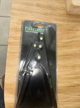 1891190 HILMOR Smtcttt Cable Tie Tensioning Tool Manual