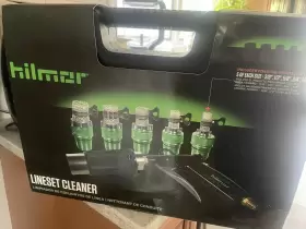 HLC007 HILMOR Refrigerant Lineset Cleaner