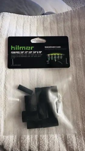 HLP099 HILMOR Foam Pigs Cleaning Refrigerant Kit