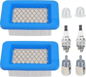 A226000032 HIPA Tune Up Echo Blower Spark Plug Kit Air Filter