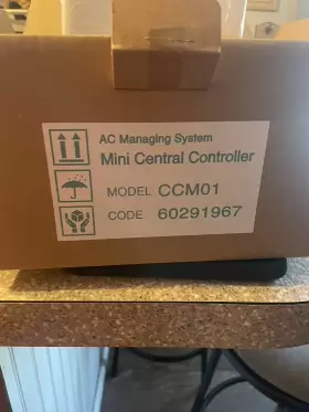 CCM01 HITACHI Ac Managing Mini Central Controller #2