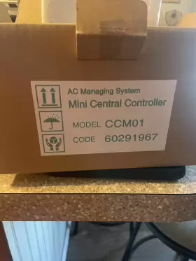 CCM01 HITACHI Ac Managing Mini Central Controller