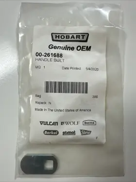 261688 HOBART Handle Cylinder Bolt