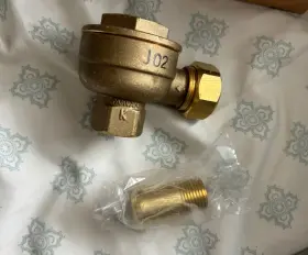 17C-2 HOFFMAN Steam Trap Ap