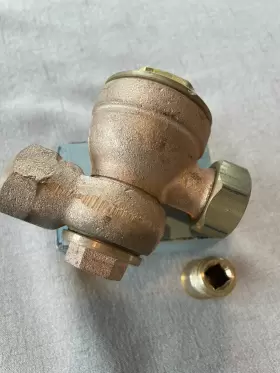 17CS HOFFMAN Specialty Swivel Thermostatic Trap #3