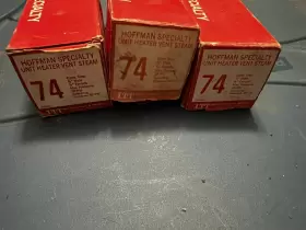 401428 HOFFMAN Itt Specialty Water Vent Box Nos #2