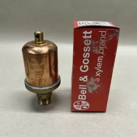 401429 HOFFMAN Steam Unit Heater Vent Pressure #2