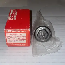 600084 HOFFMAN Specialty Gossett Dura Stat Thermostatic