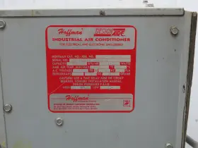 A-128AC04 HOFFMAN Design Aire Electrical Enclosure Air #2