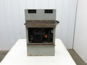 A-128AC04 HOFFMAN Design Aire Electrical Enclosure Air