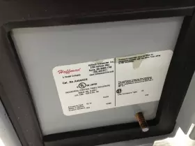 A4044CH HOFFMAN MCLEAN Enclosure Tsc #2