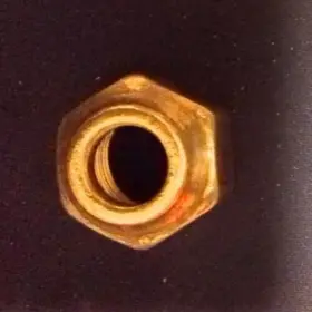 41FP-108 HOLYOKE FITTINGS Pac Forged Nut #2