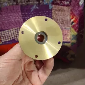11-464-005 HOME-FLEX Csst Mipt Termination Flange #3