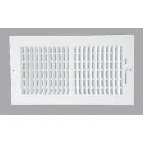 2SW1206WH-B HOME IMPRESSIONS Steel Wall Register