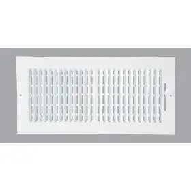 2SW1406WH-B HOME IMPRESSIONS Steel Wall Register