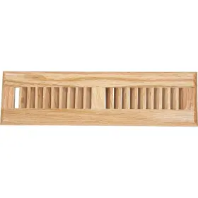 WF0212L0 HOME IMPRESSIONS Light Oak Floor Register