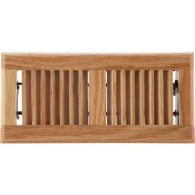 WF0410L0 HOME IMPRESSIONS Light Oak Floor Register Pack