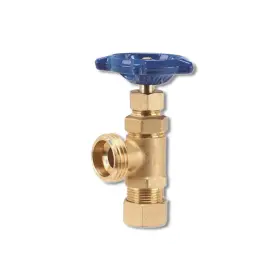 VBDSTDD3 HOMEWERKS Comp Mht Boiler Drain Valve
