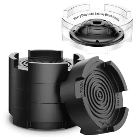 HP-7025 HOMIDY Anti Vibration Pads Washing Washer Dryer