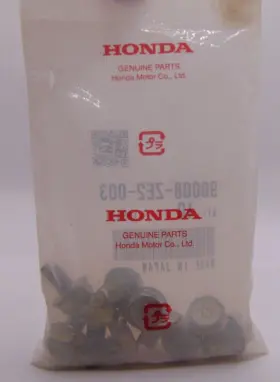 90008-ZE2-003 HONDA Pack Bolt Flange