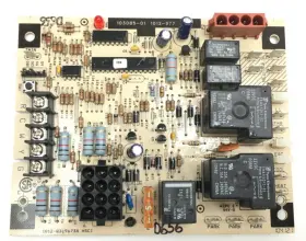 1012-977 HONEYWELL Furnace Control Circuit Board #3