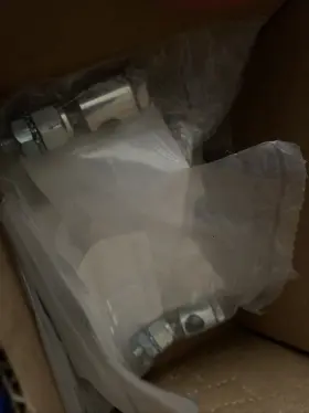 102546 HONEYWELL Ball Joint Box #2