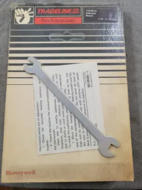 104994 HONEYWELL Calibration Wrench Round Thermostats