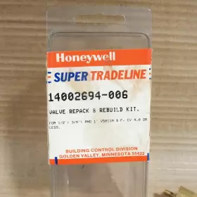 14002694-006 HONEYWELL Valve Repack Rebuild Flawed Kit #2