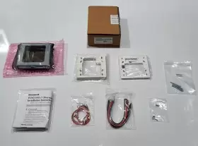 201-528-100-WH HONEYWELL Inncom Smart Digital Stat #2